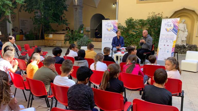 “E poi venne la libertà”     Intervista all’autore